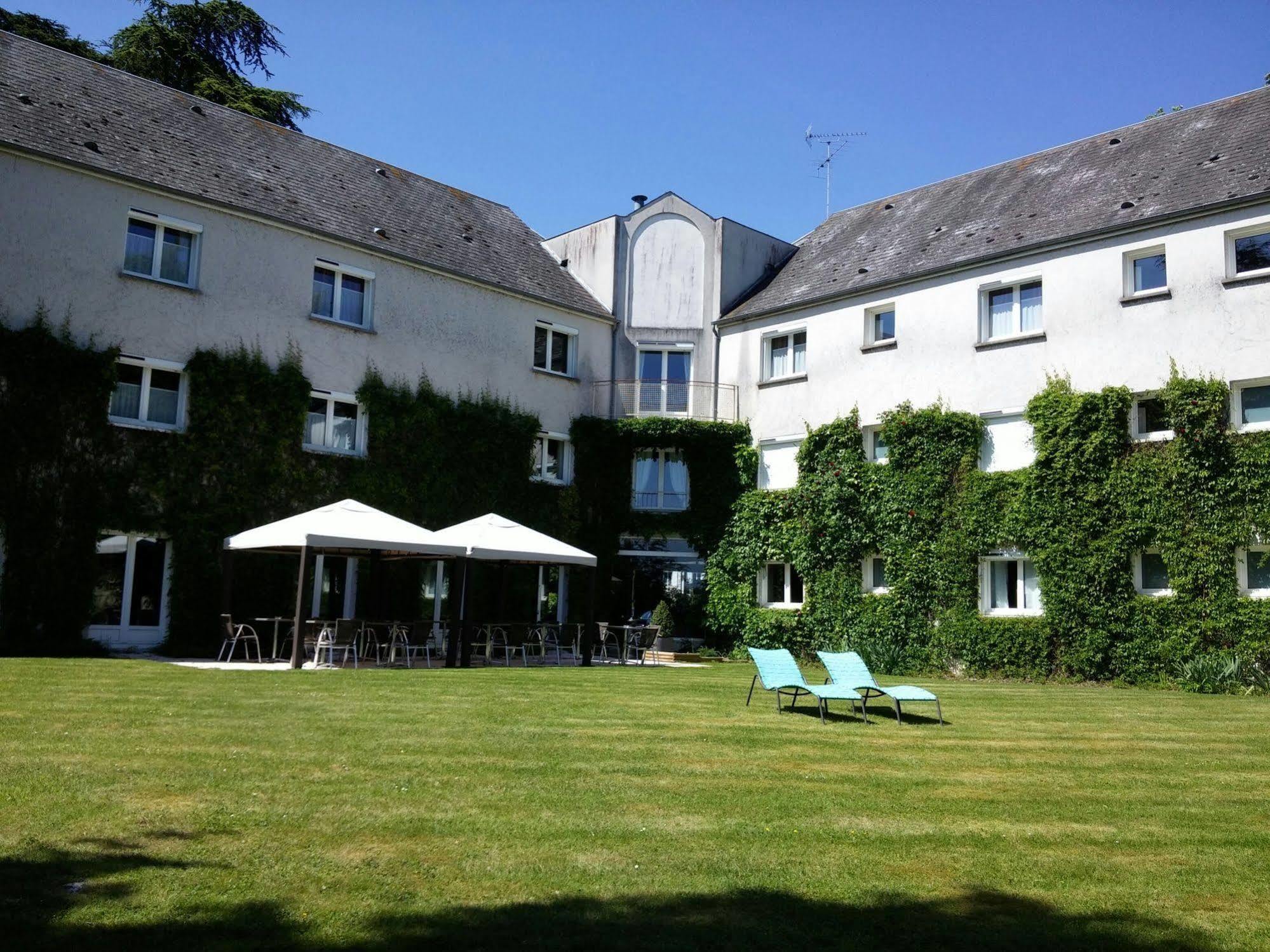 The Originals Boutique, Parc Hotel, Orleans Sud La Chapelle-Saint-Mesmin Kültér fotó